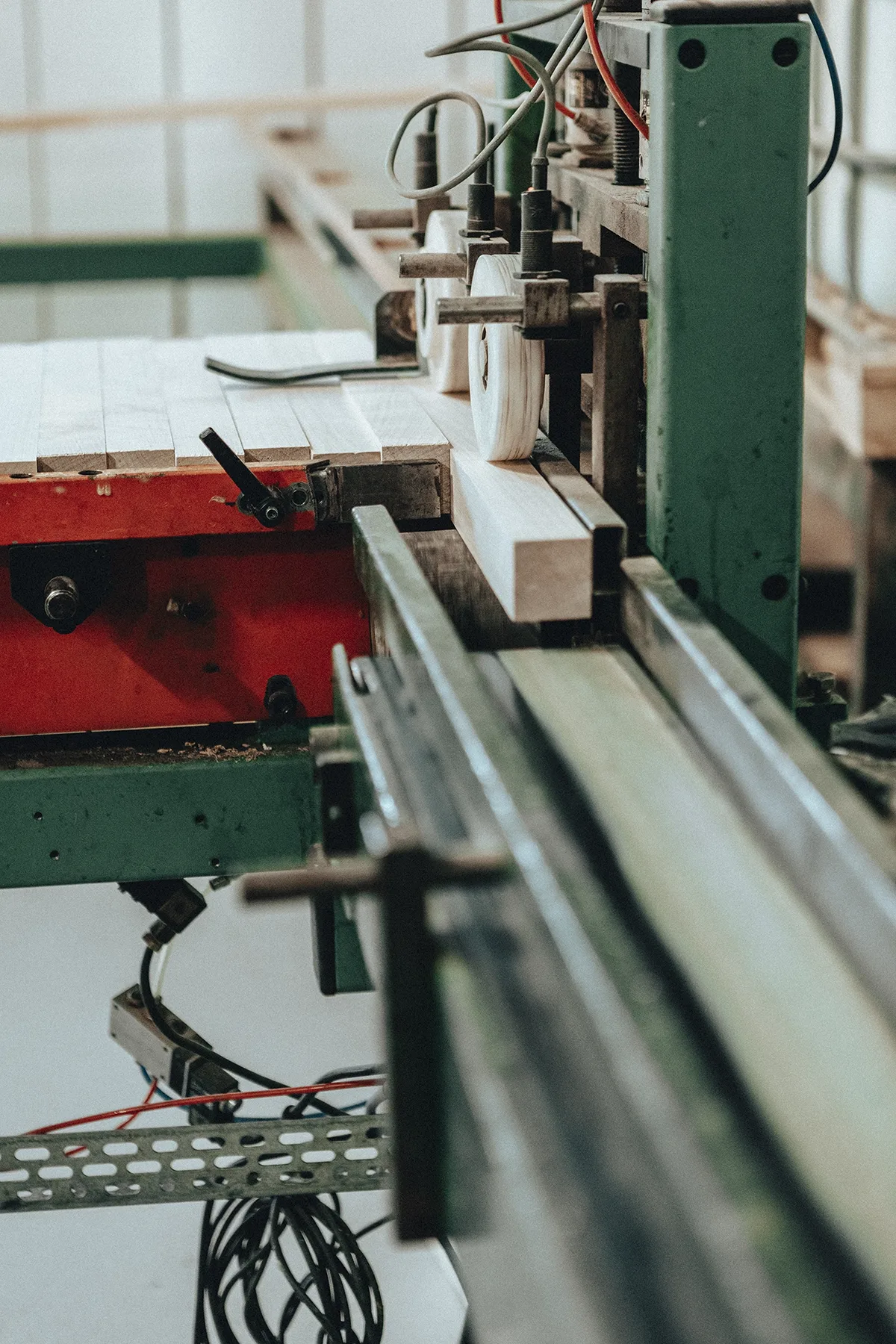 Nissabo tillverkande grossist av massivt trä